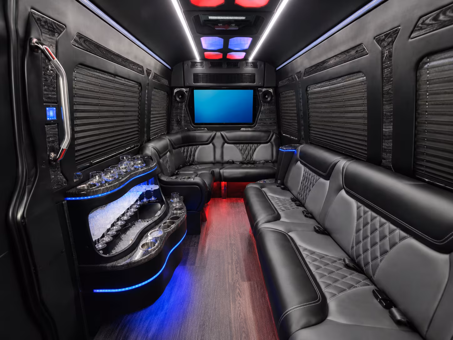 book your lancaster prom bus early for the best selection