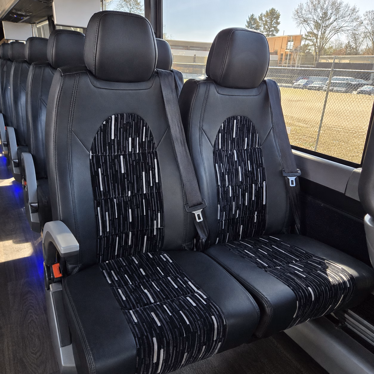 bur airport shuttles for out of town wedding guests