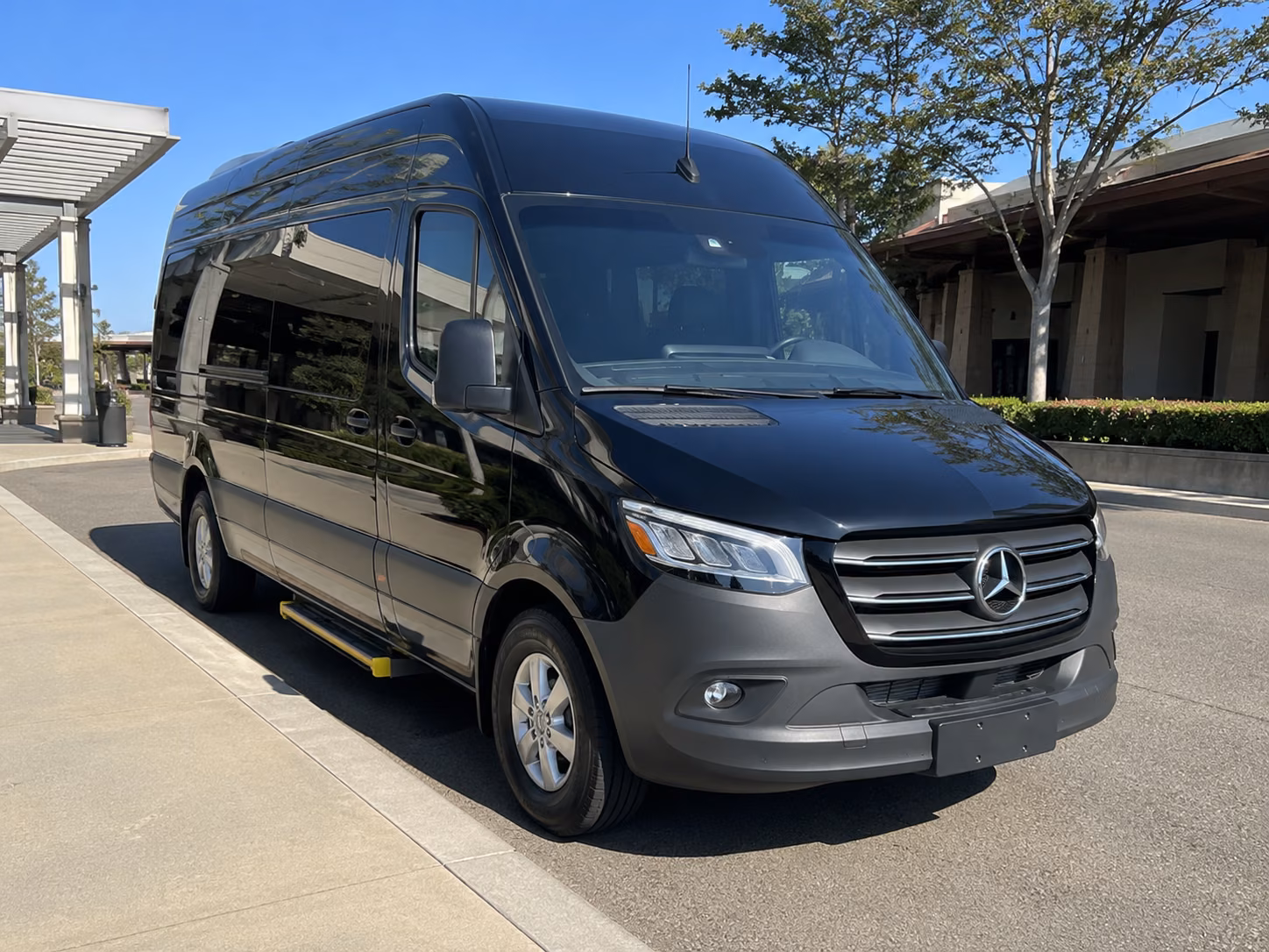 downtown lancaster concert transportation