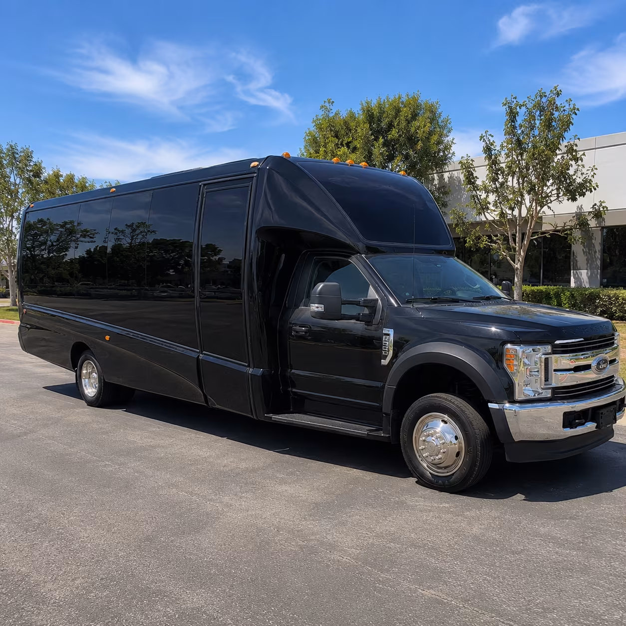 hit every photo stop in your lancaster party bus before the dance