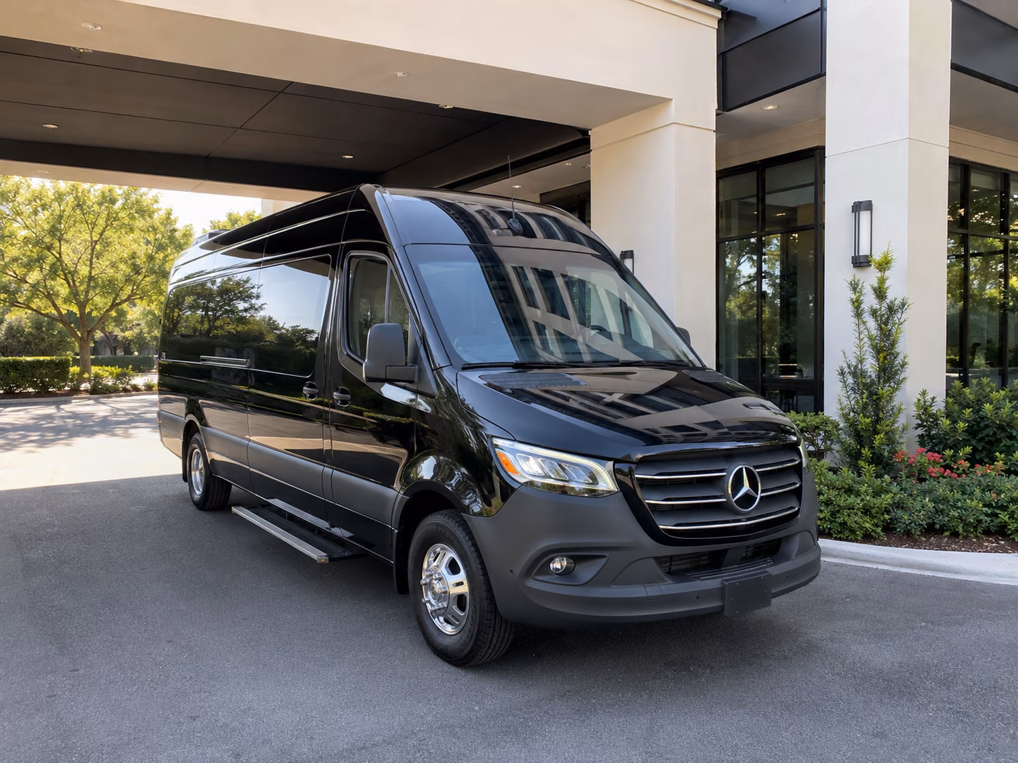 lancaster airport shuttle bus rentals for private groups