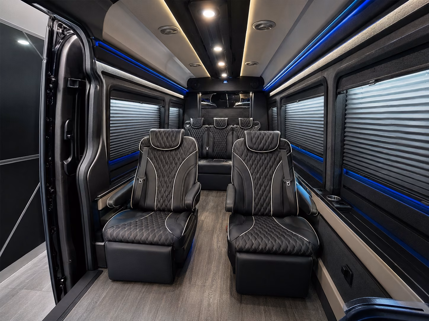 lancaster airport shuttle buses for employees