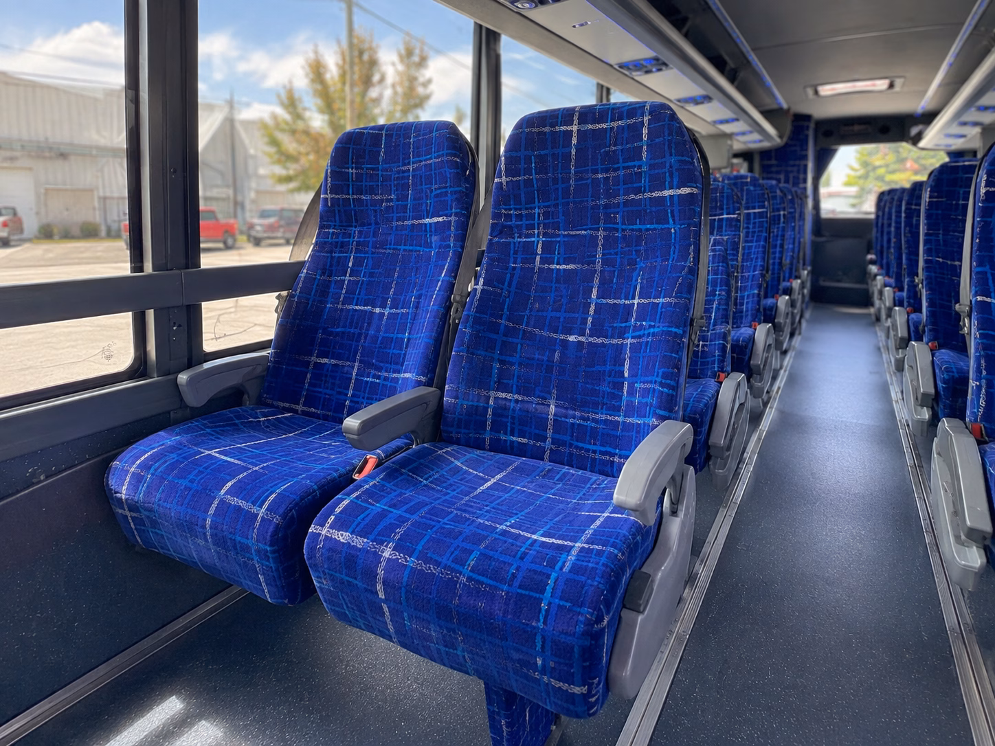 lancaster airport shuttles for military and government travel