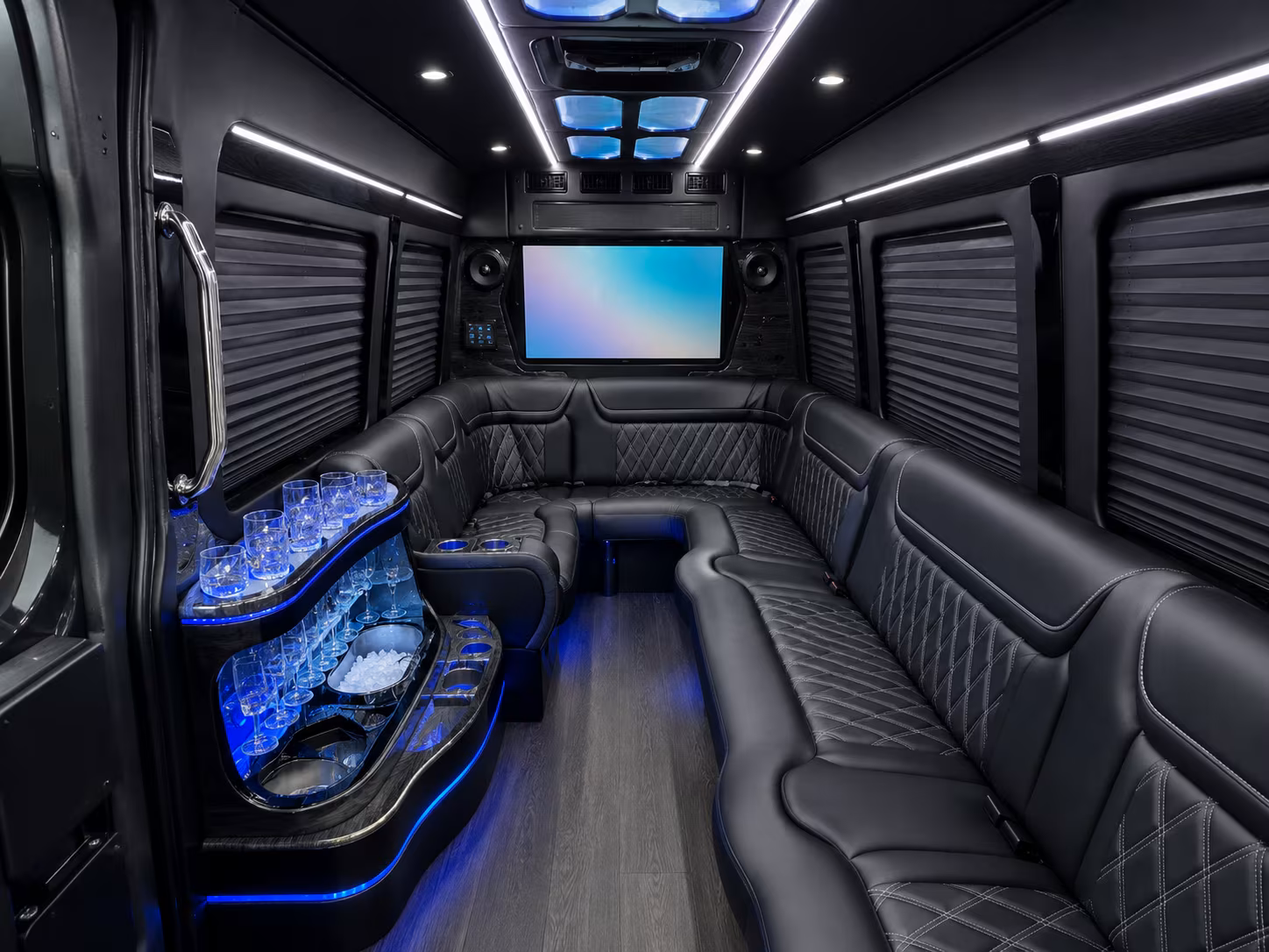 lancaster brewery tour bus rentals