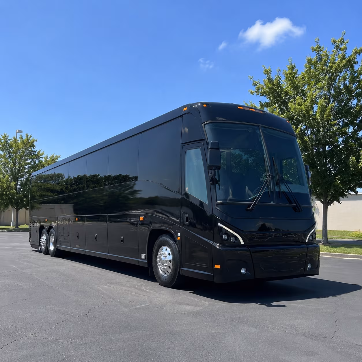 lancaster charter bus services fleet