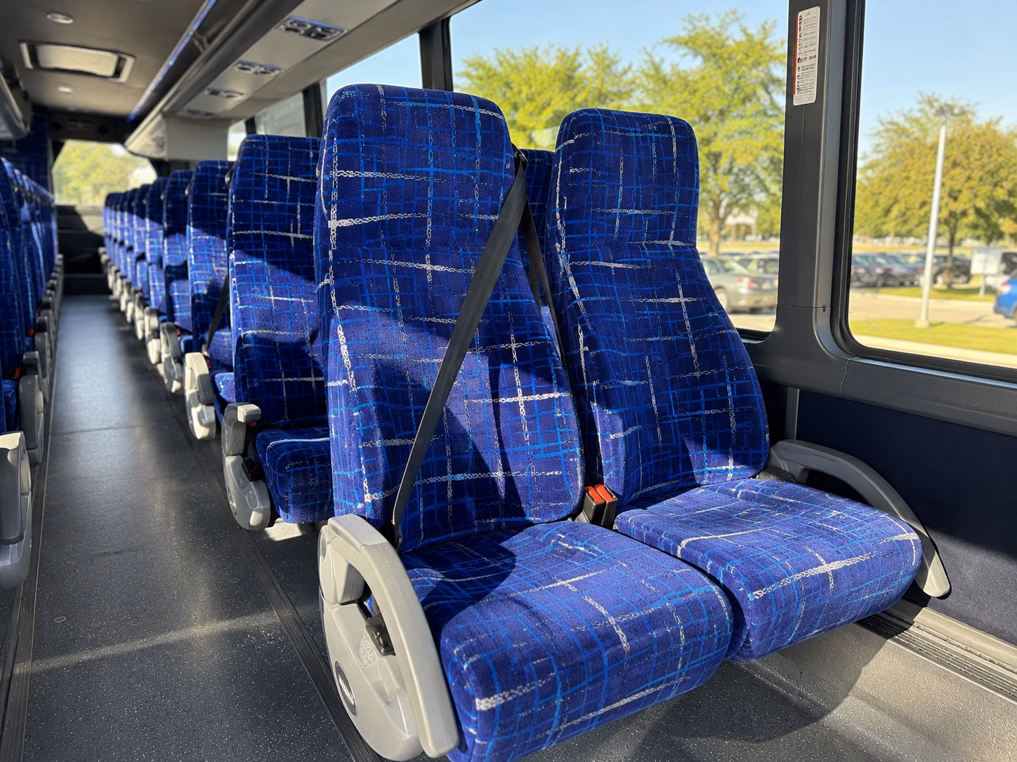lancaster charter bus tours to yosemite national park and zion national park