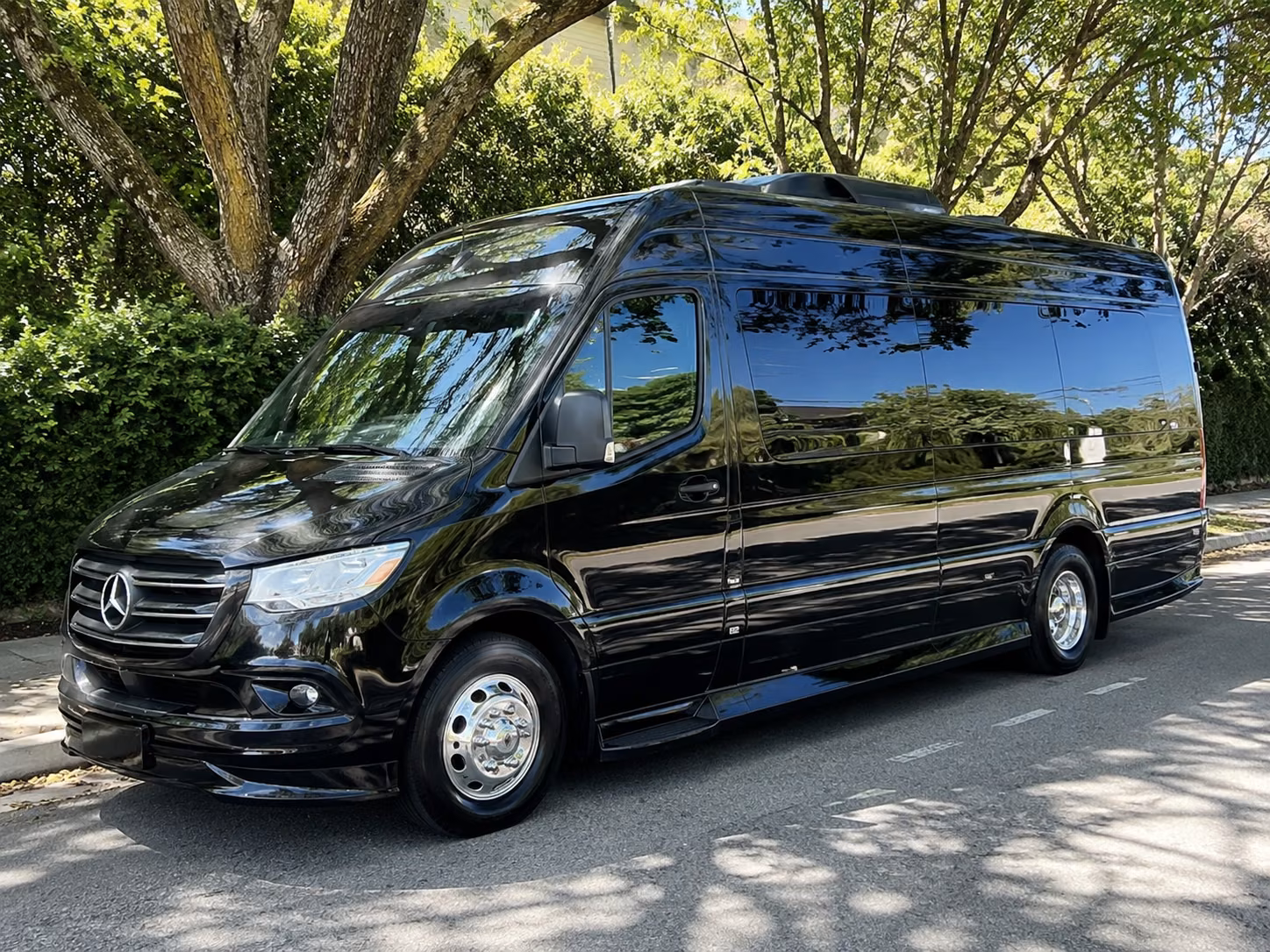 lancaster church and religious group bus rentals