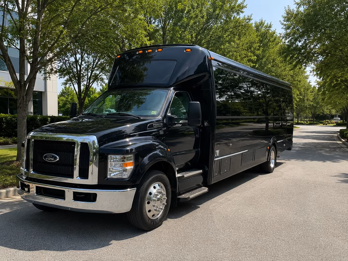 lancaster wedding quinceanera and celebration bus rentals