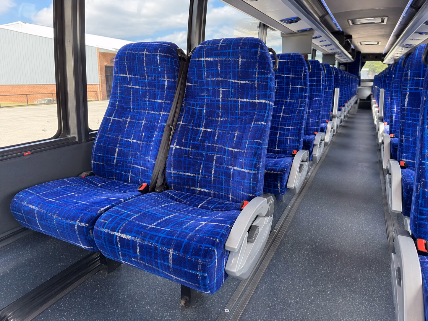long distance sports team and school travel from lancaster