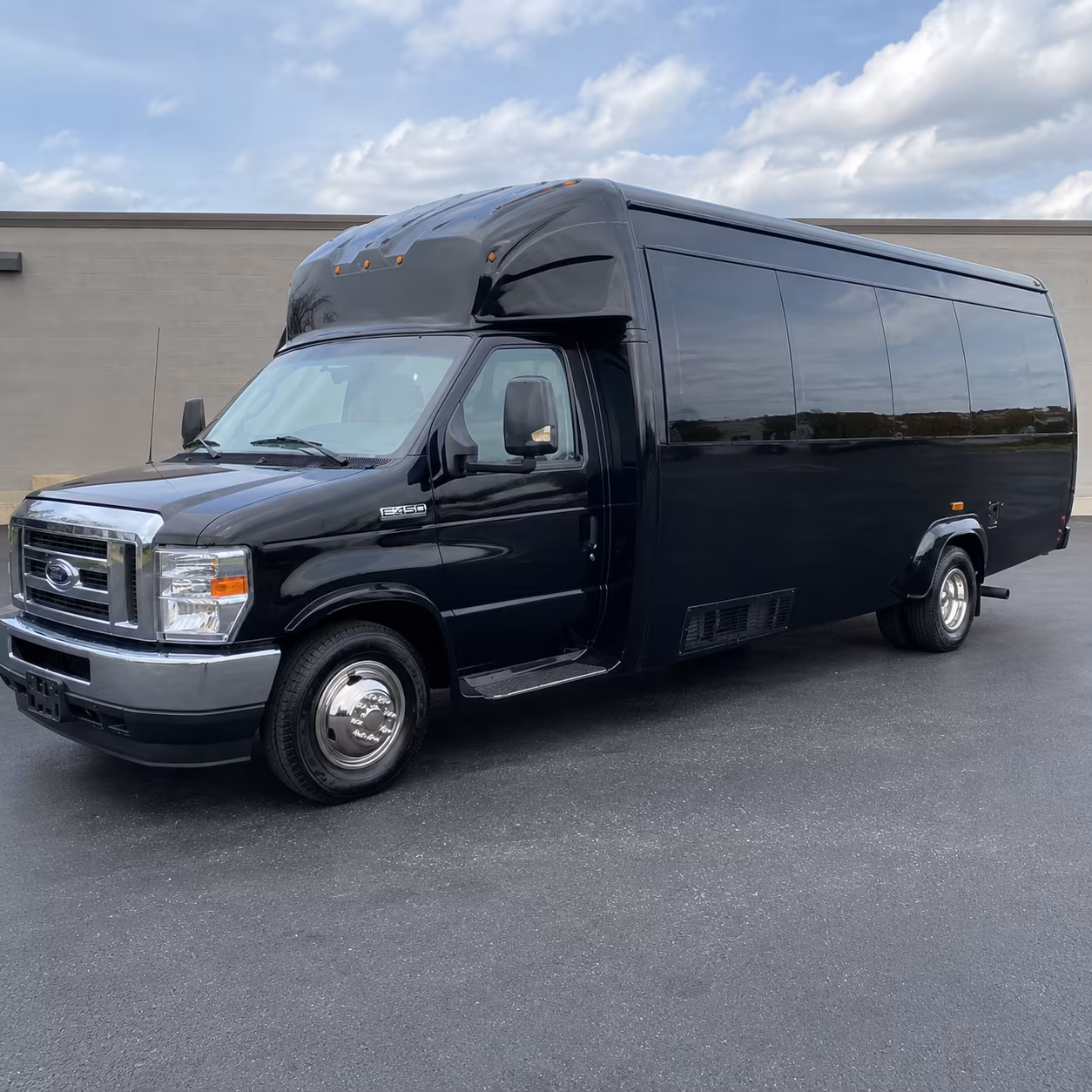 prom party buses for every lancaster and palmdale high school