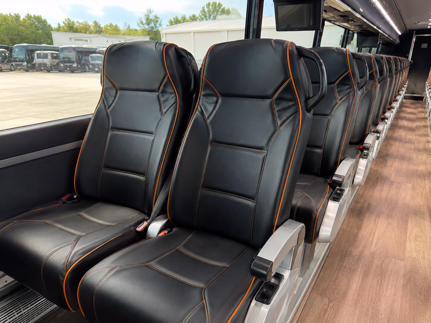 shuttle services for airline crews and airport staff in lancaster